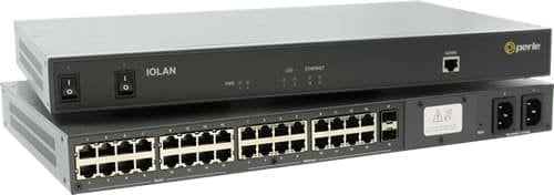 Perle launches IOLAN SCR1618 Secure Out-of-Band Management Console Server